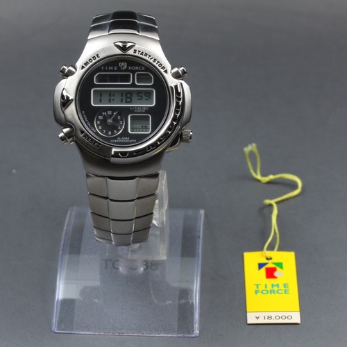 Orologio uomo time - orologio, force