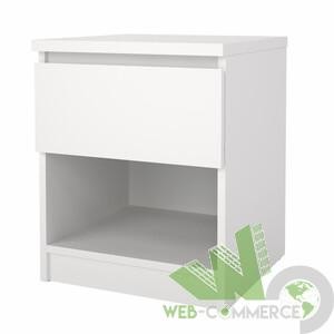 Kit comodino naia - naia, cassetto