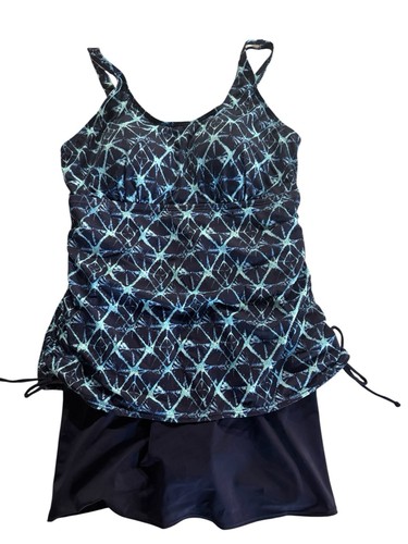 Costume bagno tankini denim - costume,