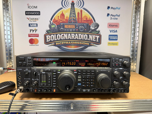 Yaesu 1000 mp mark v - yaesu,