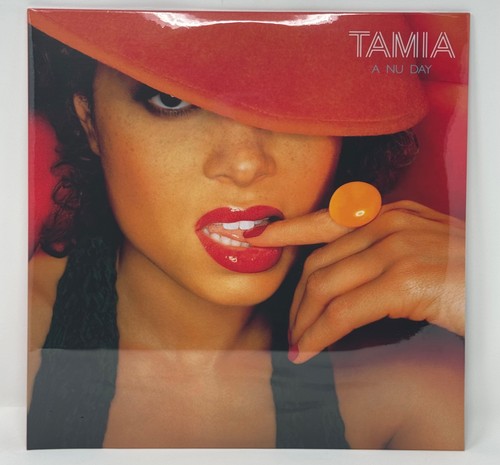 Tamia day secondtrack - tamia,