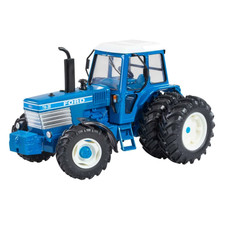 Trattore ford tw35 with - ford,