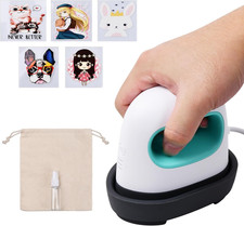 Mini Pressa Di Calore Con 3