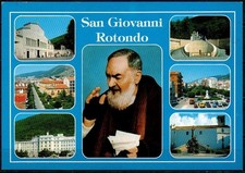 Cartolina - Padre Pio - San
