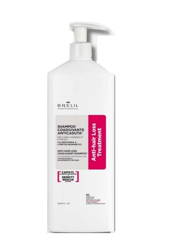 Shampoo coadiuvante anticaduta