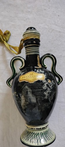 Bottiglia ceramica marmaca - bottiglia,