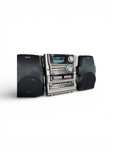 Aiwa nd77 stereo system - aiwa,