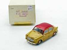 1:43 CVABC573 TECNOTREN - FIAT
