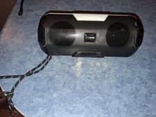 Mini Boombox LED Wireless