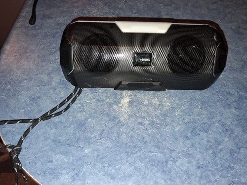 Mini boombox led wireless - mini,