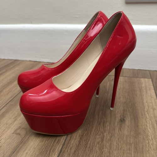 Tacchi alti rosso - tacchi,