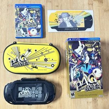 Persona 4 Golden Solid Gold