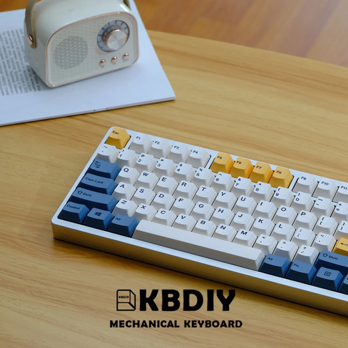 Tastiera meccanica kbdiy 145 - tastiera,