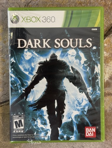 Dark souls original release - dark,
