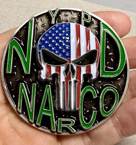 Nypd narco ranger punitore - 💥nypd,
