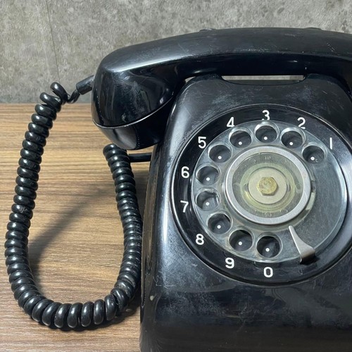 Showa retrò telefono - [showa, retrò]