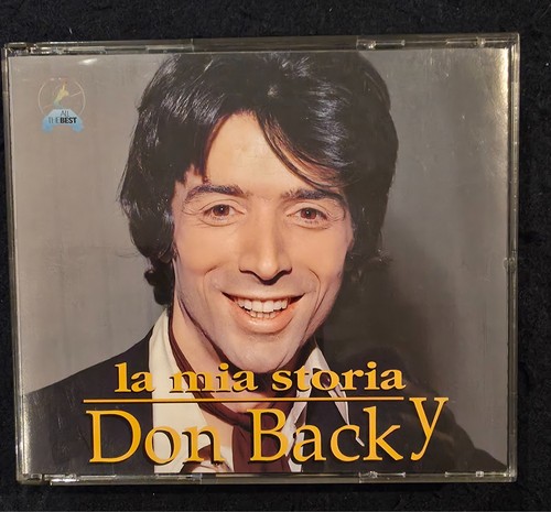 Don backy mia storia - mia, (2