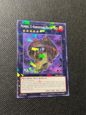 Yugioh Number 33: Chronomaly