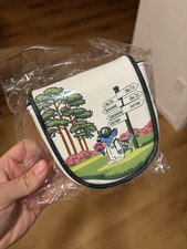 L.A.B. copricapo golf putter