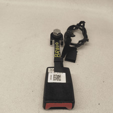 Aggancio cintura di sicurezza