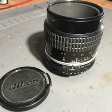 Nikon Micro Nikkor 55/2,8