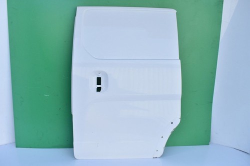 Porta scorrevole lato sinistro - lato,