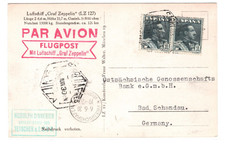 SPAGNA CONTE ZEPPELIN