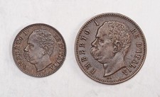1896-R/1898-R, Italia, Umberto