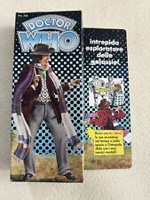 Doctor Who Tom Baker Denys