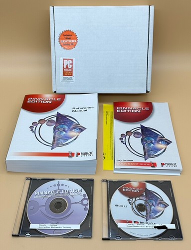 Pinnacle edition ver 5 - ver, 4.5