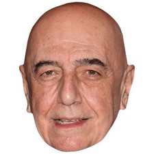 Adriano Galliani (Bald)
