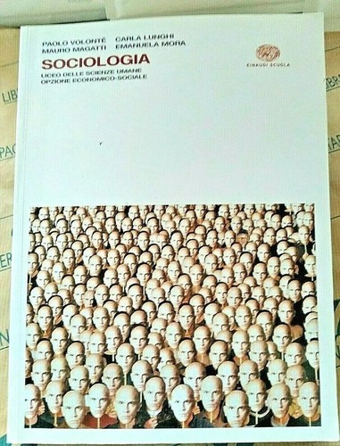 Sociologia liceo delle scienze - delle,