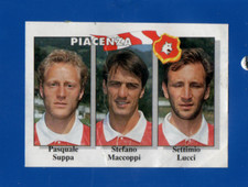 FIGURINA EUROFLASH CALCIO