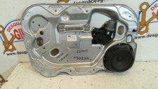 front left window regulator