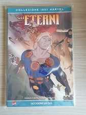 Marvel Collezione 100% - Gli Eterni Uccidere un Dio - Knauf Acuña 2009