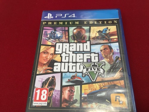 Videogioco ps4 grand theft - videogioco,