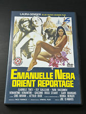 EMANUELLE NERA ORIENT REPORTAGE di Joe D’Amato - DVD ITA INTEGRALE in italiano