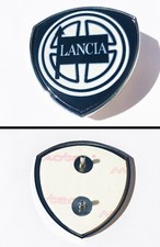 Stemma fregio per Lancia Ypsilon 06/2003>08/2006 Anteriore con Biadesivo