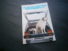 Catalogue prospectus voiture