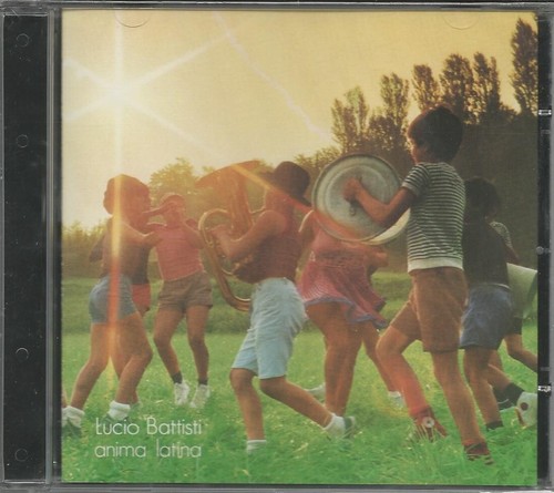 Lucio battisti raro cd - battisti,