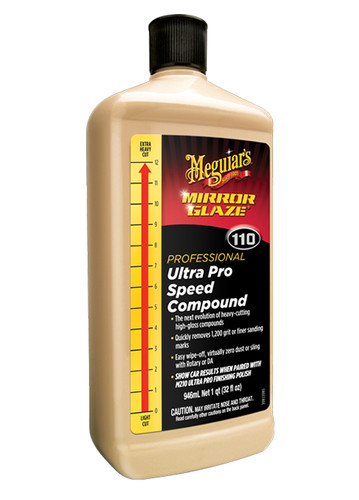 Meguiar m110 ultra - ultra, pro