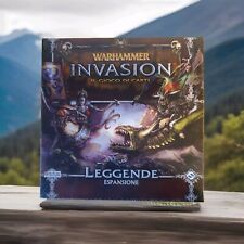 warhammer invasion Espansione Leggende LCG