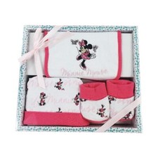 Minnie Disney set 3 pezzi