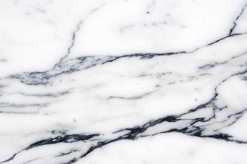 Effetto marmo bianco - bianco, venatura