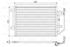 Condensatore radiatore