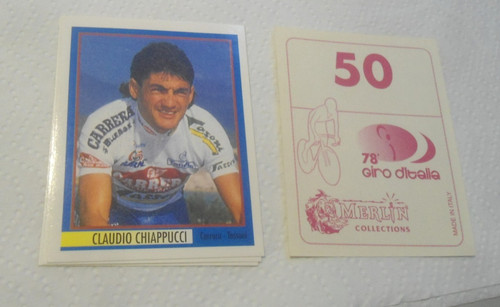 Figurine giro italia - giro, d'