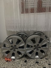 kit 4 cerchi originali audi a1