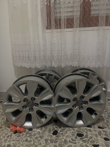 Kit cerchi originali audi - kit, 4