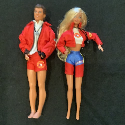 Set bambole barbie ken - di, e