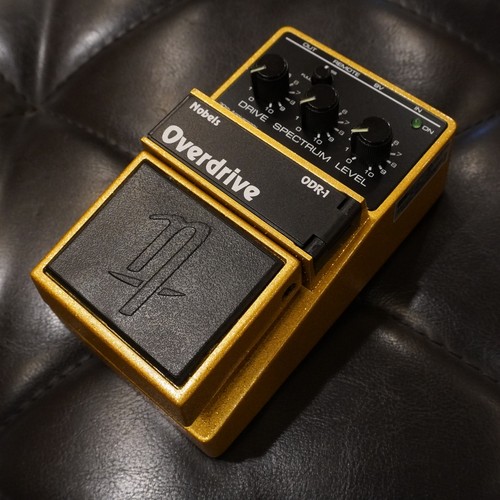 Overdrive usato nobels odr - overdrive, odr-1